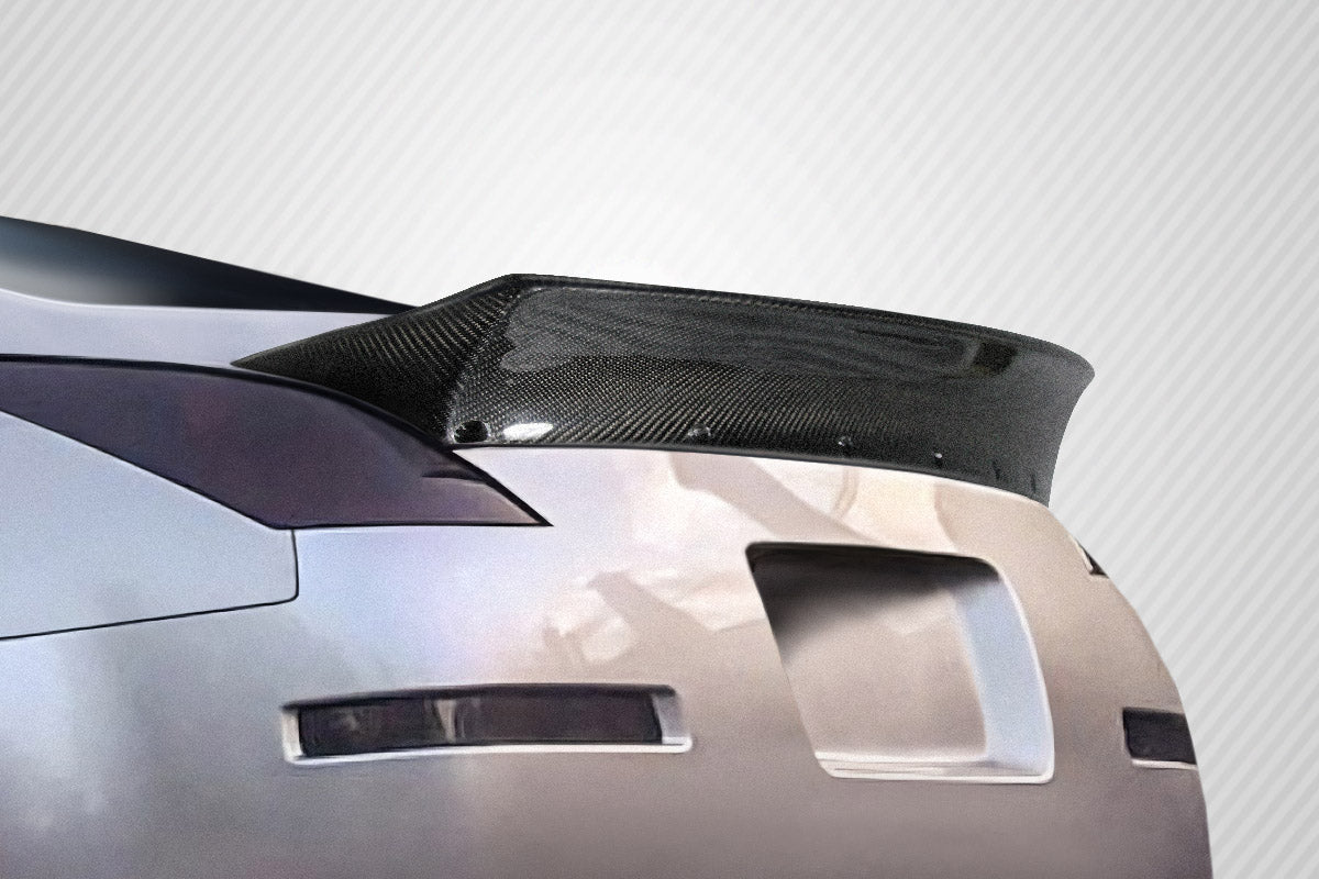 Spoilers 112986 Carbon Creations