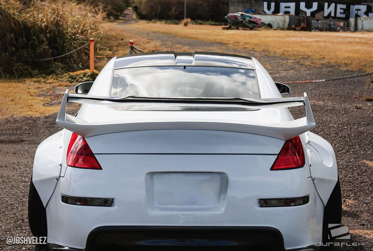 Spoilers 107230 Duraflex