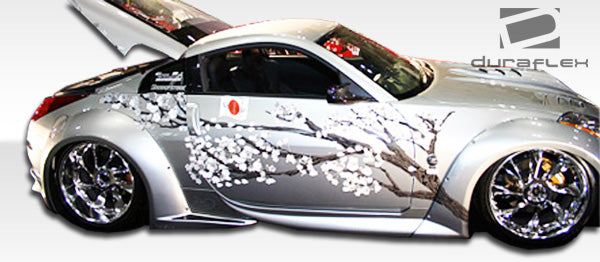 Body Kits 108084 Duraflex
