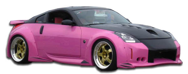 Body Kits 108084 Duraflex