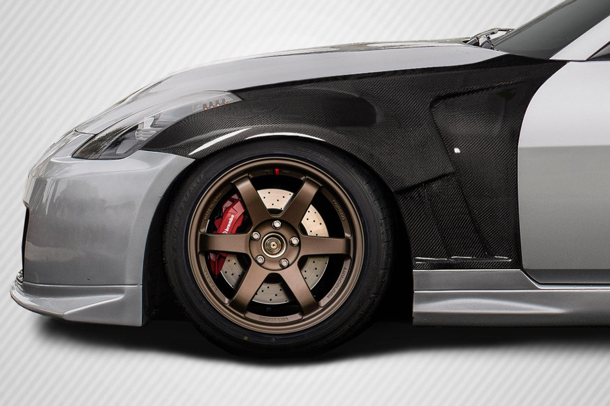 Fenders 116221 Carbon Creations