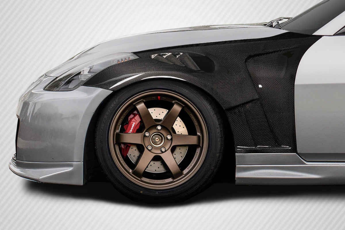 Fenders 116324 Carbon Creations