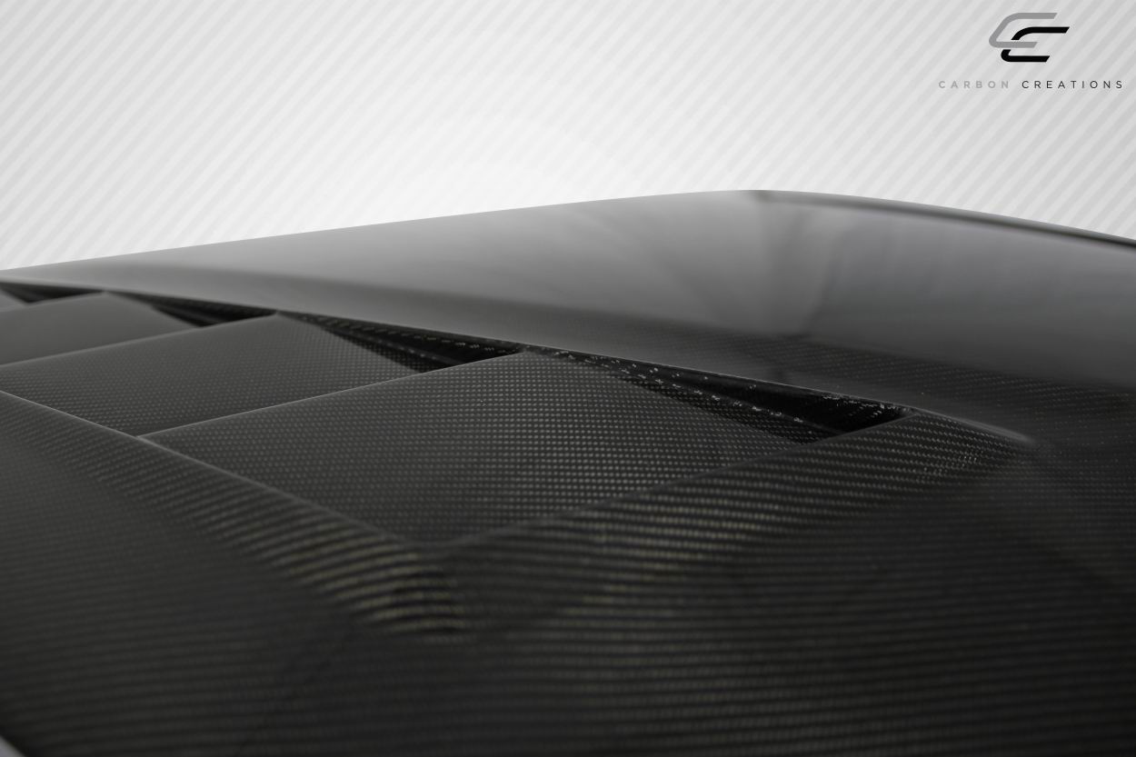 Hoods 112958 Carbon Creations