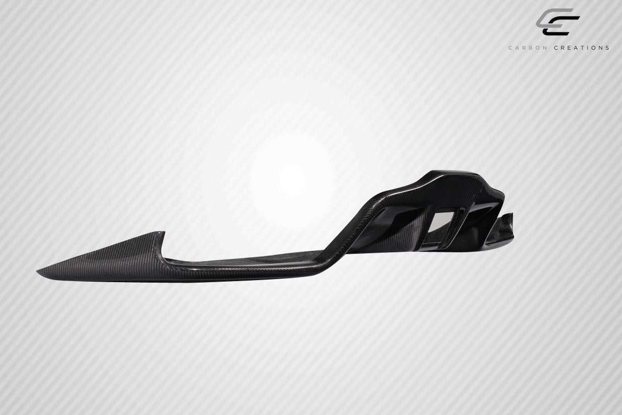 Rear Lip 116472 Carbon Creations