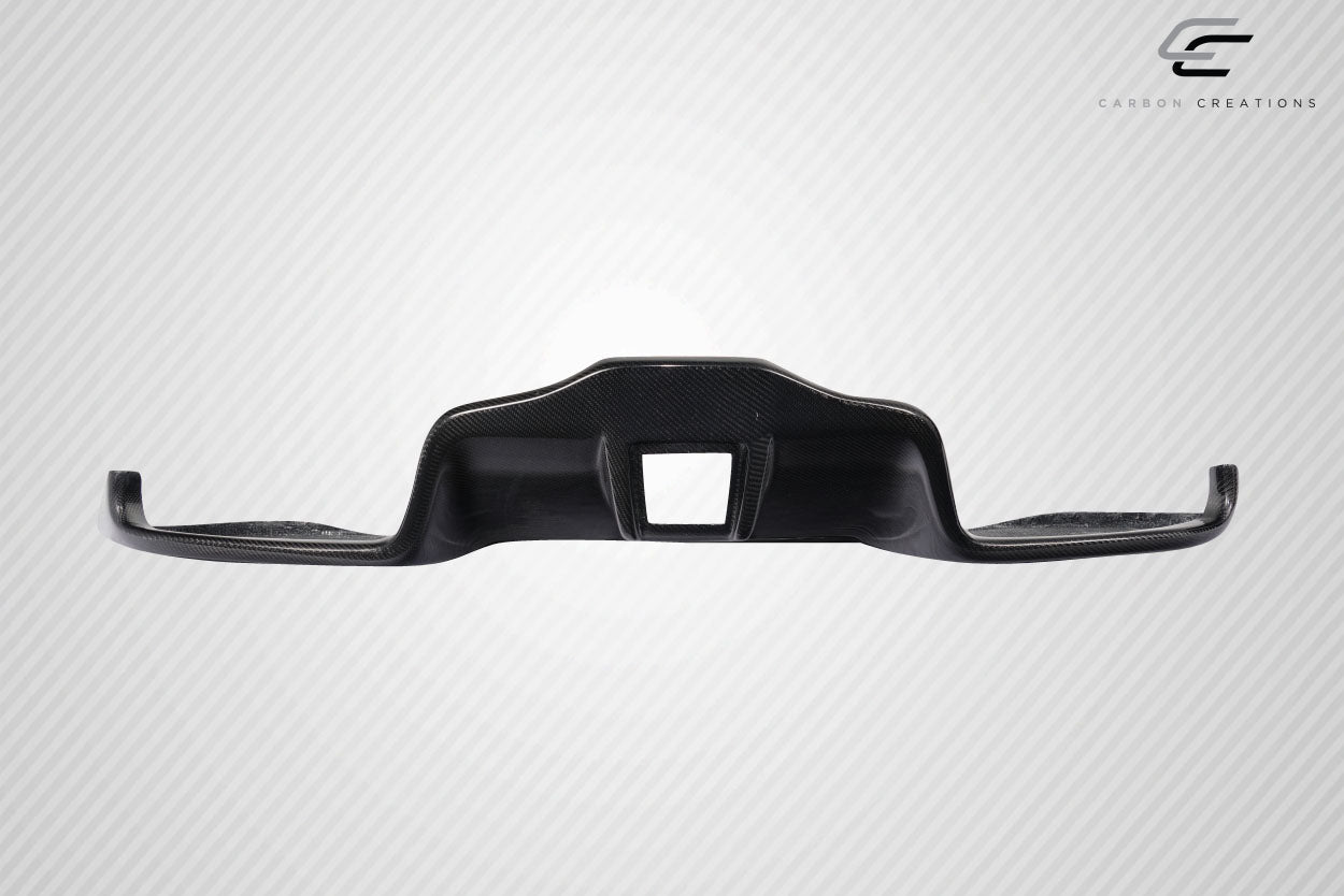 Rear Lip 116472 Carbon Creations