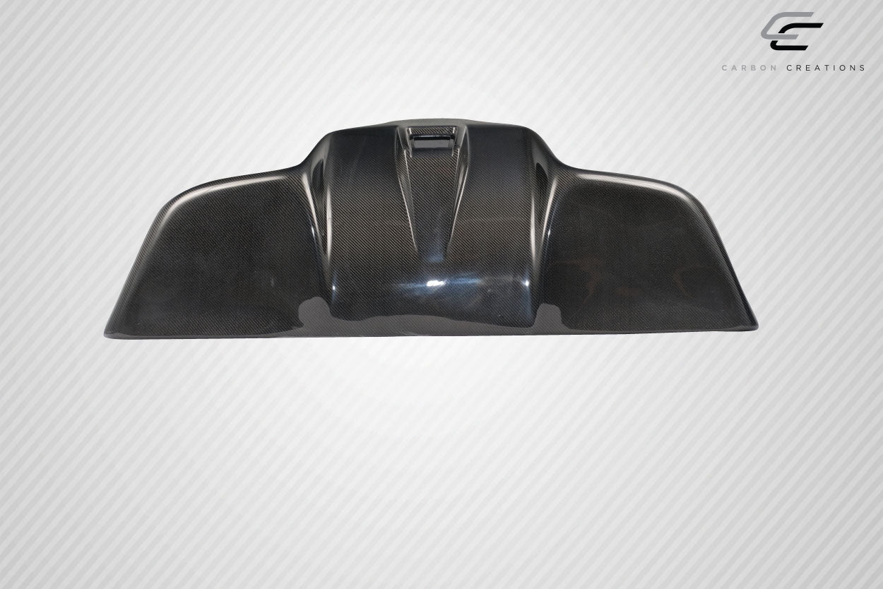 Rear Lip 116472 Carbon Creations