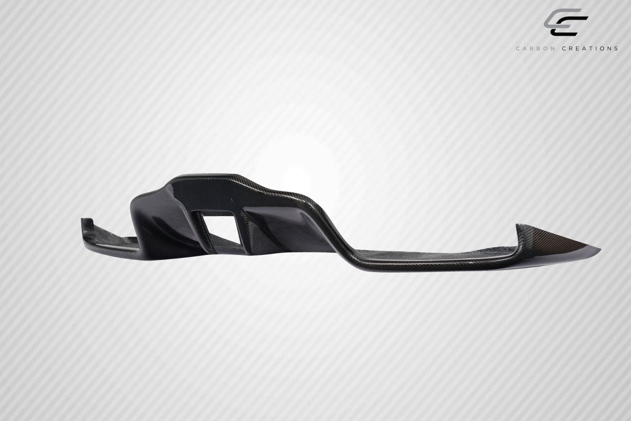 Rear Lip 116472 Carbon Creations