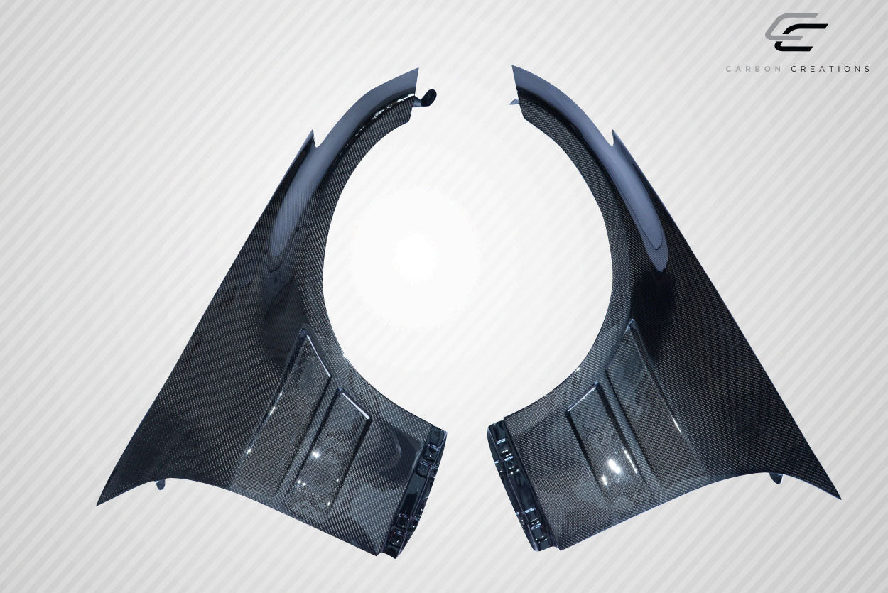 Fenders 115456 Carbon Creations