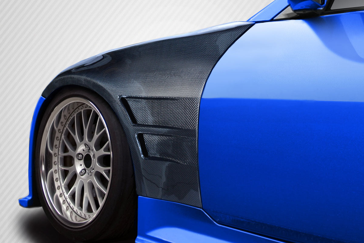 Fenders 115456 Carbon Creations