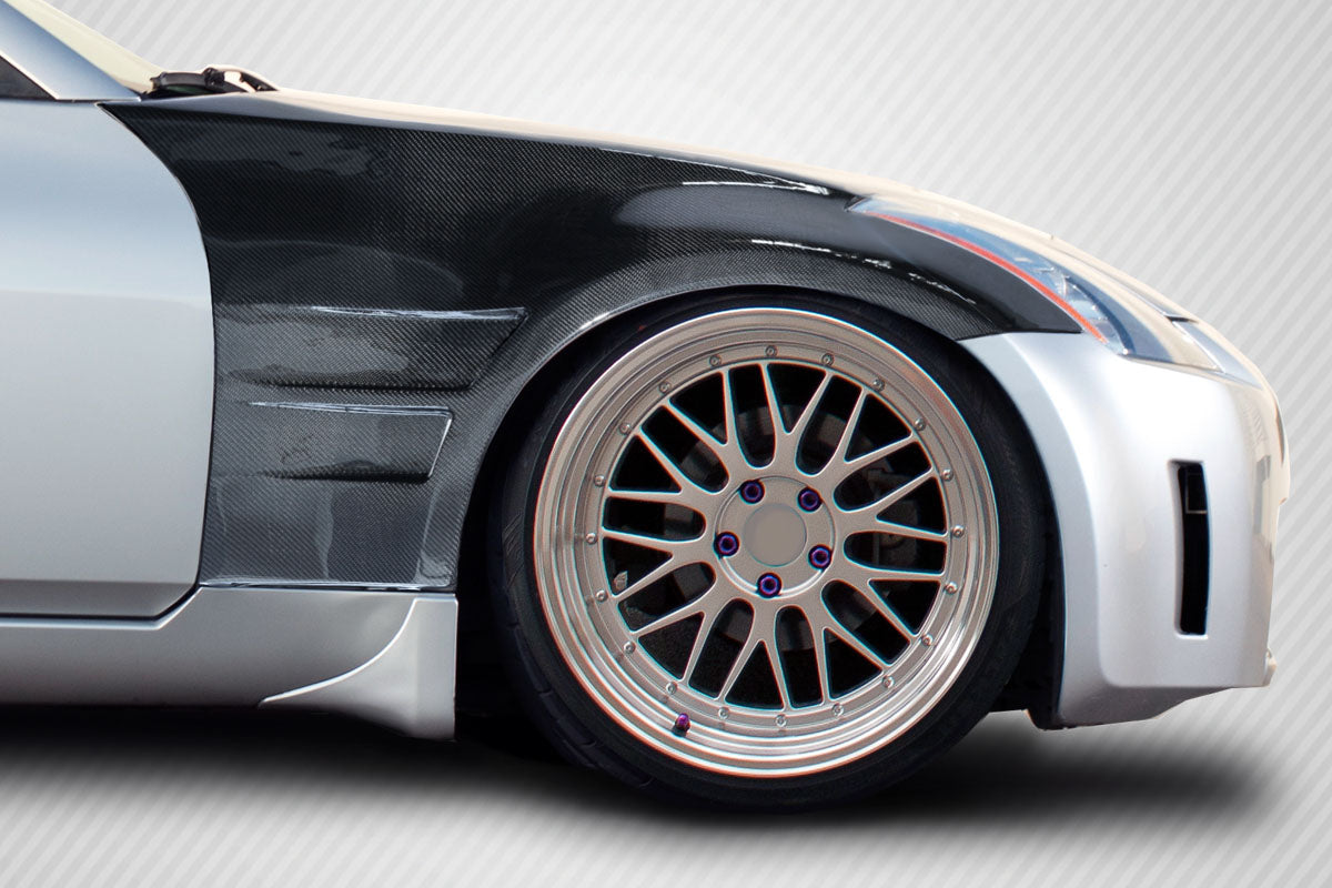 Fenders 115456 Carbon Creations