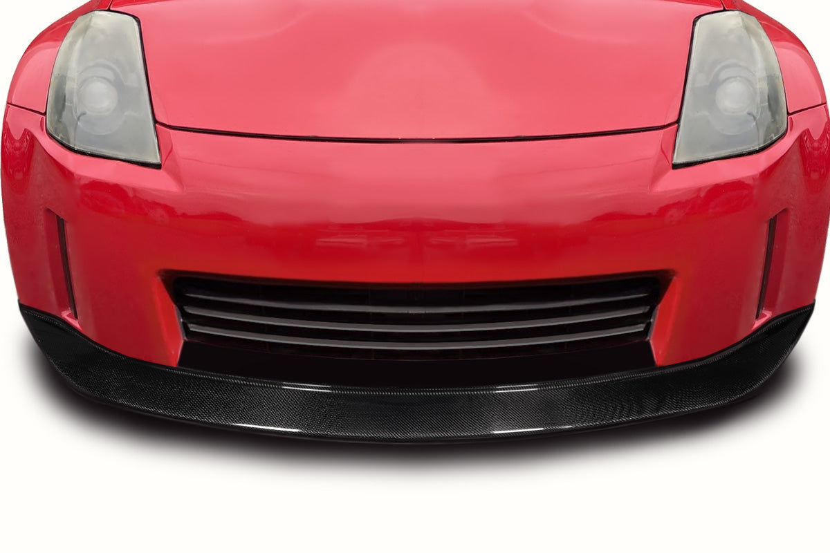 Front Lip 118968 Carbon Creations