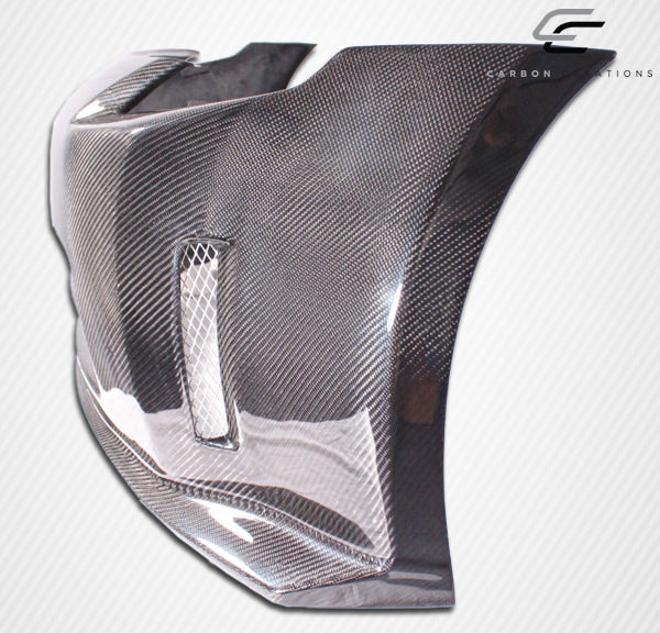 Bumper Covers - Front 102792 Carbon Creations