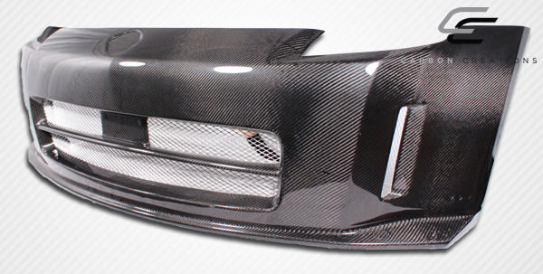 Bumper Covers - Front 102792 Carbon Creations