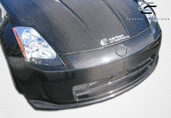 Bumper Covers - Front 102792 Carbon Creations