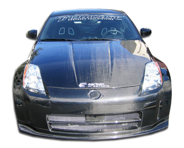 Bumper Covers - Front 102792 Carbon Creations