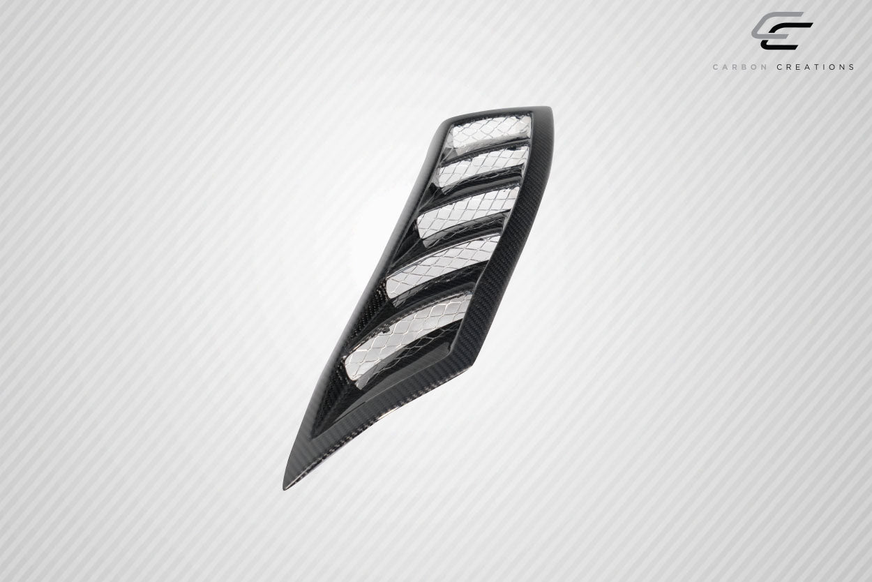 Hood Vents 116470 Carbon Creations