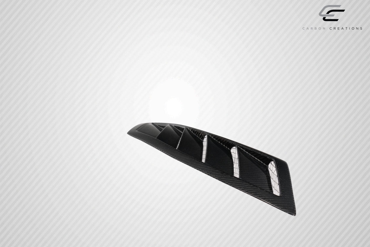 Hood Vents 116470 Carbon Creations