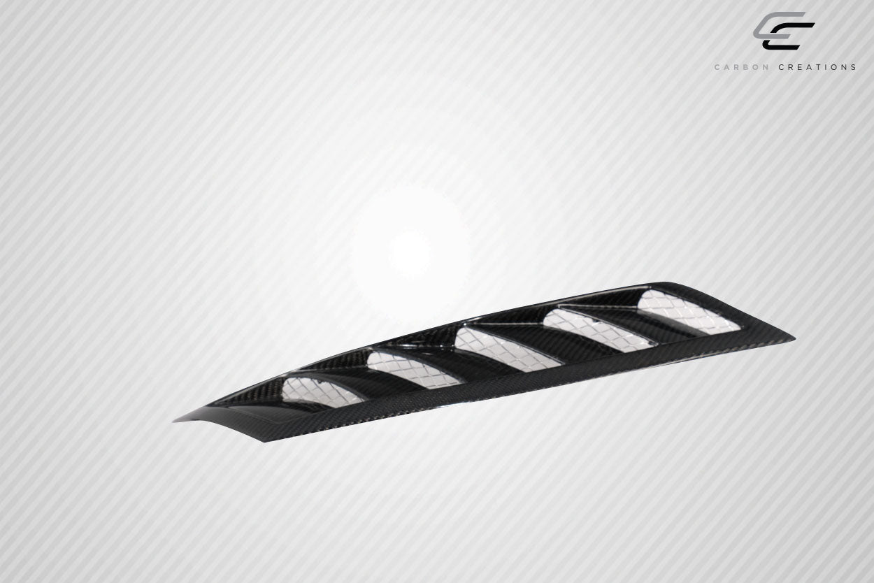 Hood Vents 116470 Carbon Creations
