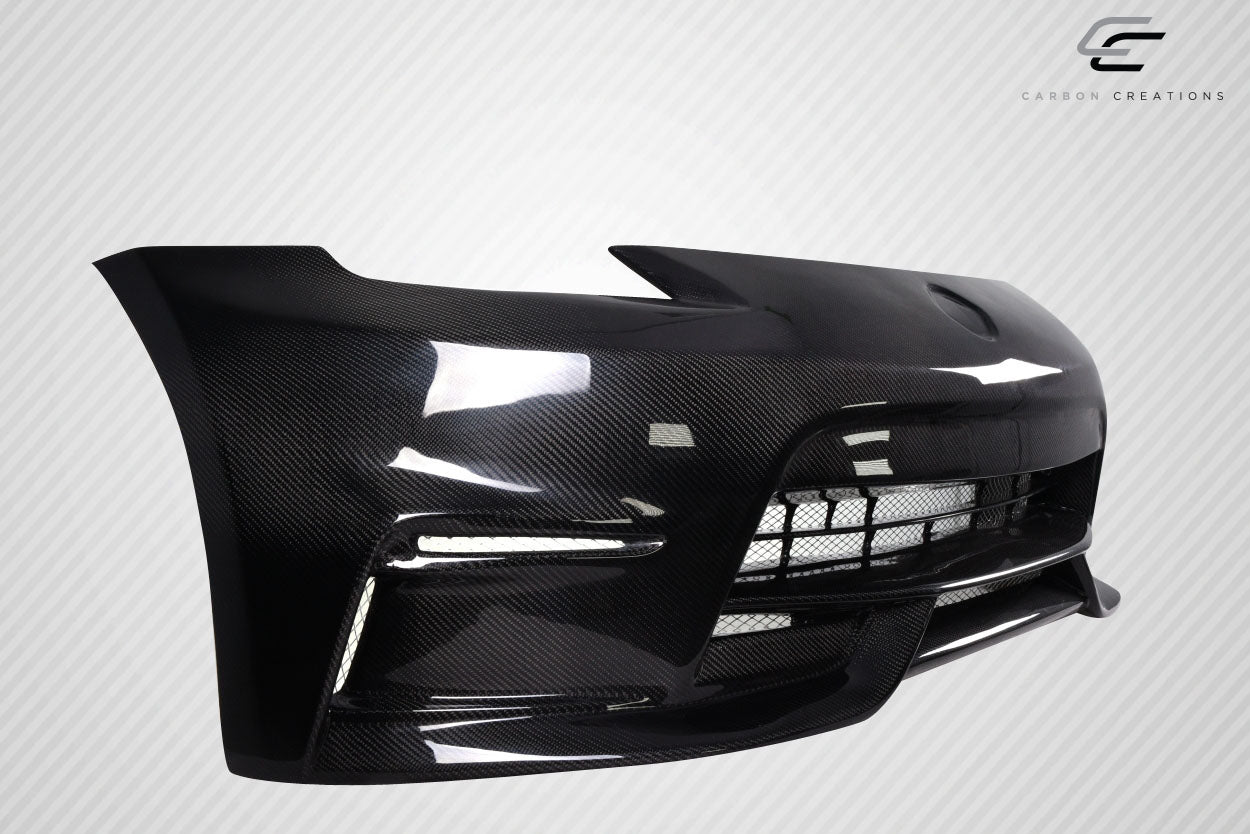 Bumper Covers - Front 115458 Carbon Creations