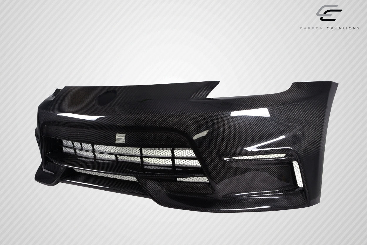Bumper Covers - Front 115458 Carbon Creations