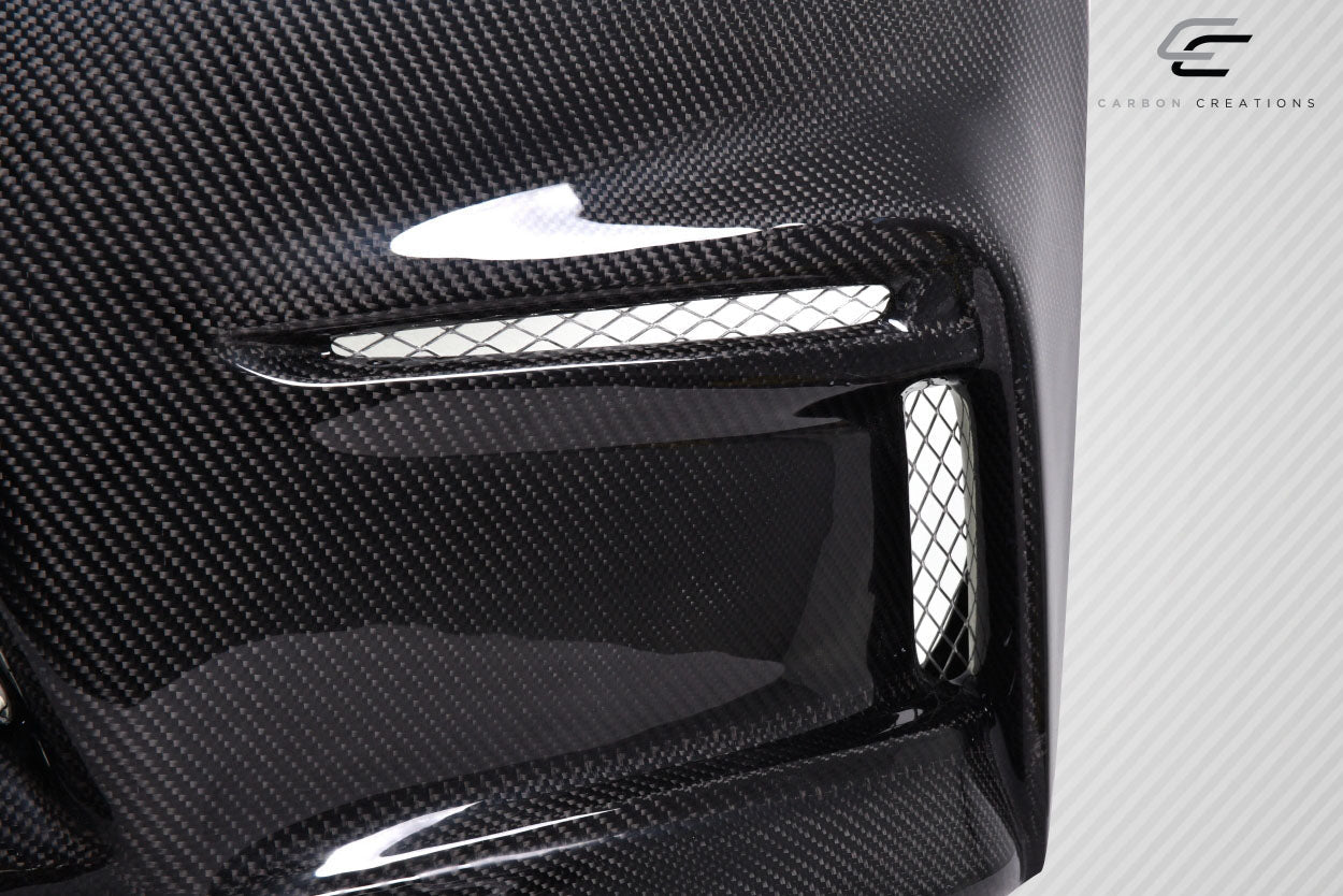 Bumper Covers - Front 115458 Carbon Creations