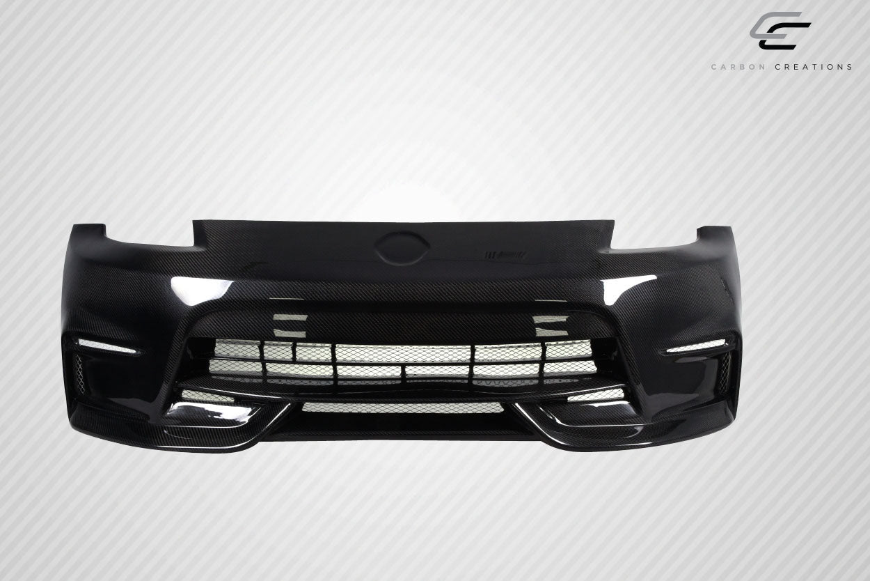 Bumper Covers - Front 115458 Carbon Creations