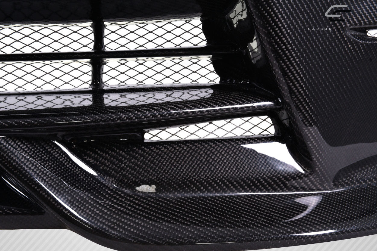 Bumper Covers - Front 115458 Carbon Creations