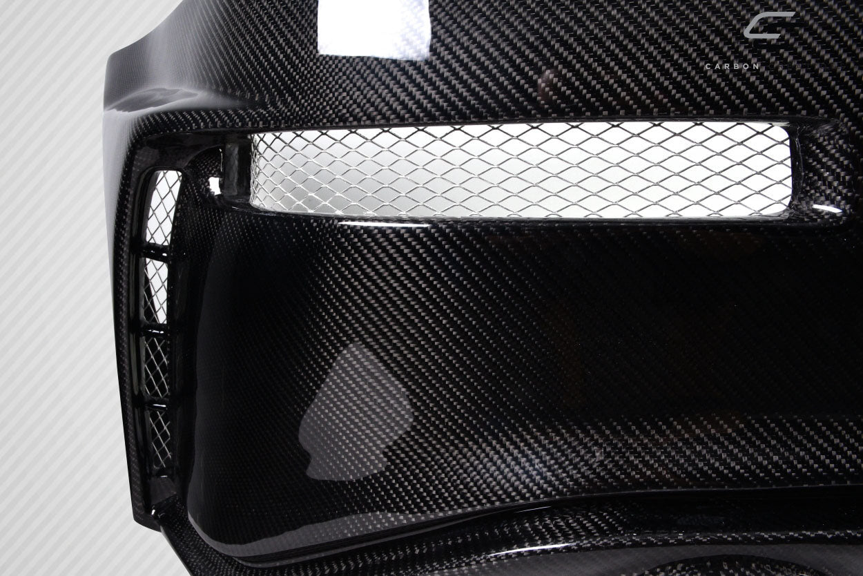 Bumper Covers - Rear 115459 Carbon Creations