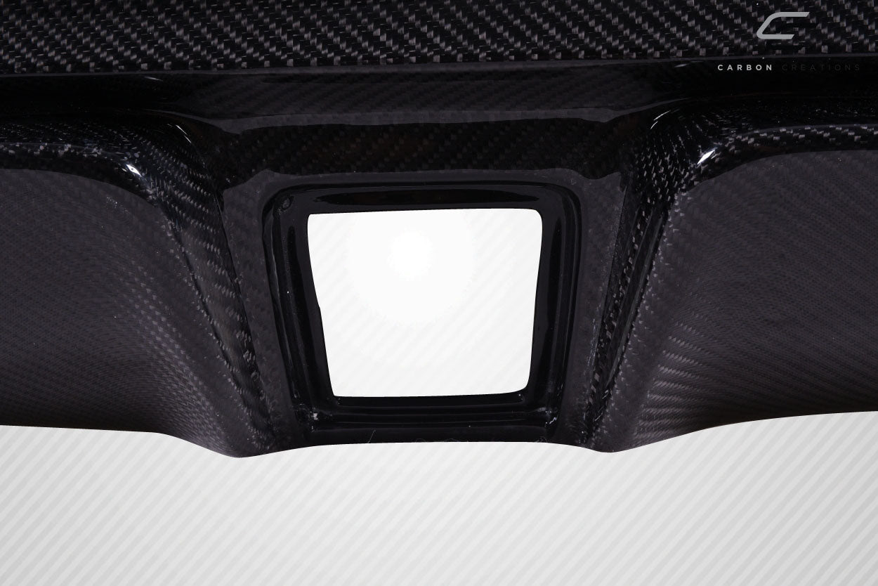 Bumper Covers - Rear 115459 Carbon Creations