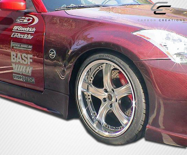Fenders 102858 Carbon Creations