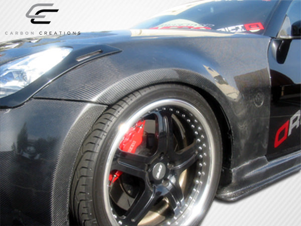 Fenders 102858 Carbon Creations