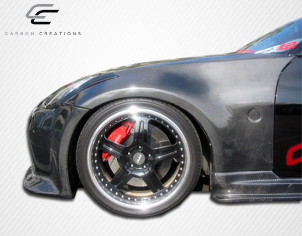 Fenders 102858 Carbon Creations