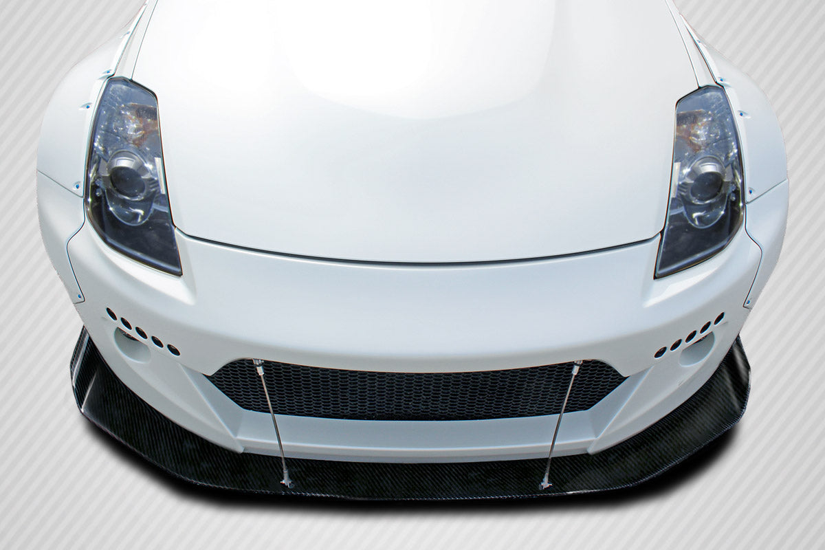 Front Lip 113543 Carbon Creations