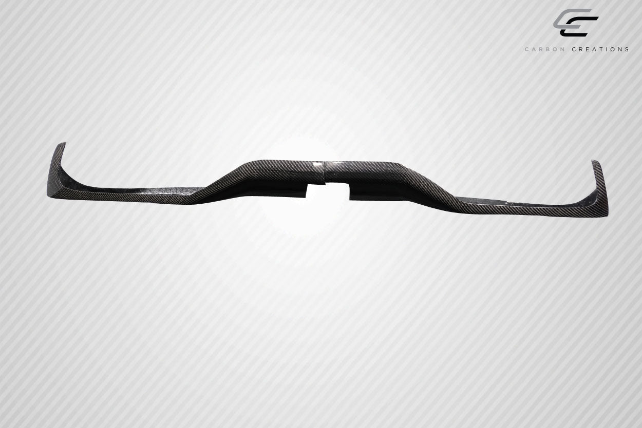 Rear Lip 116122 Carbon Creations