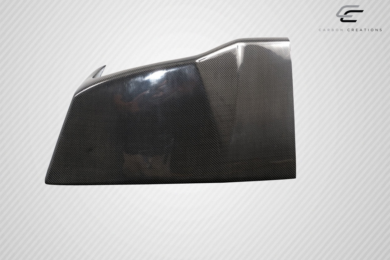 Rear Lip 116122 Carbon Creations