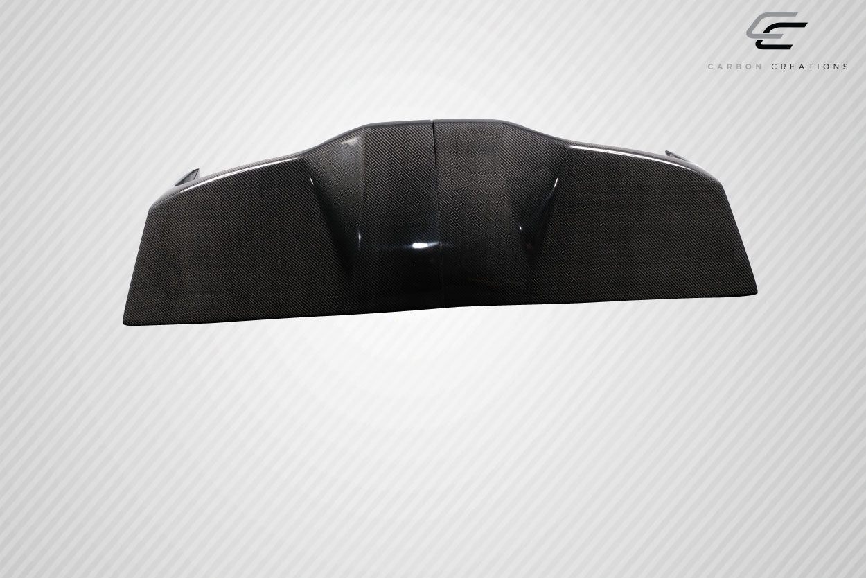 Rear Lip 116122 Carbon Creations