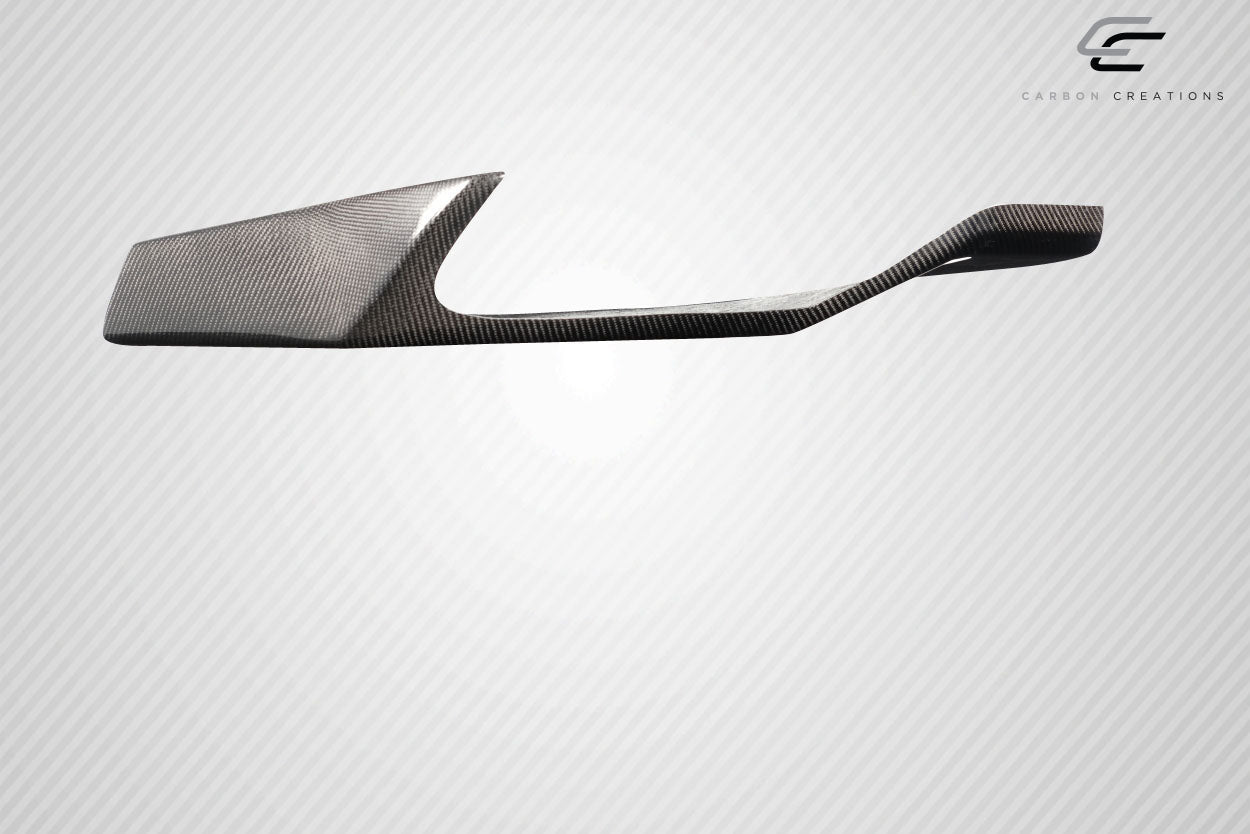 Rear Lip 116122 Carbon Creations