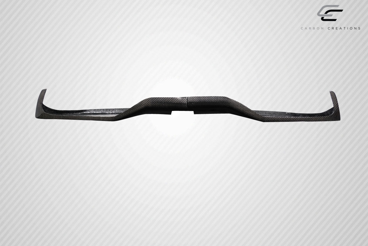 Rear Lip 116122 Carbon Creations