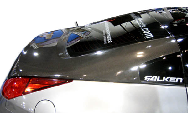 Trunks 102887 Carbon Creations