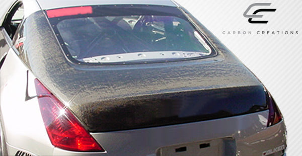 Trunks 102887 Carbon Creations