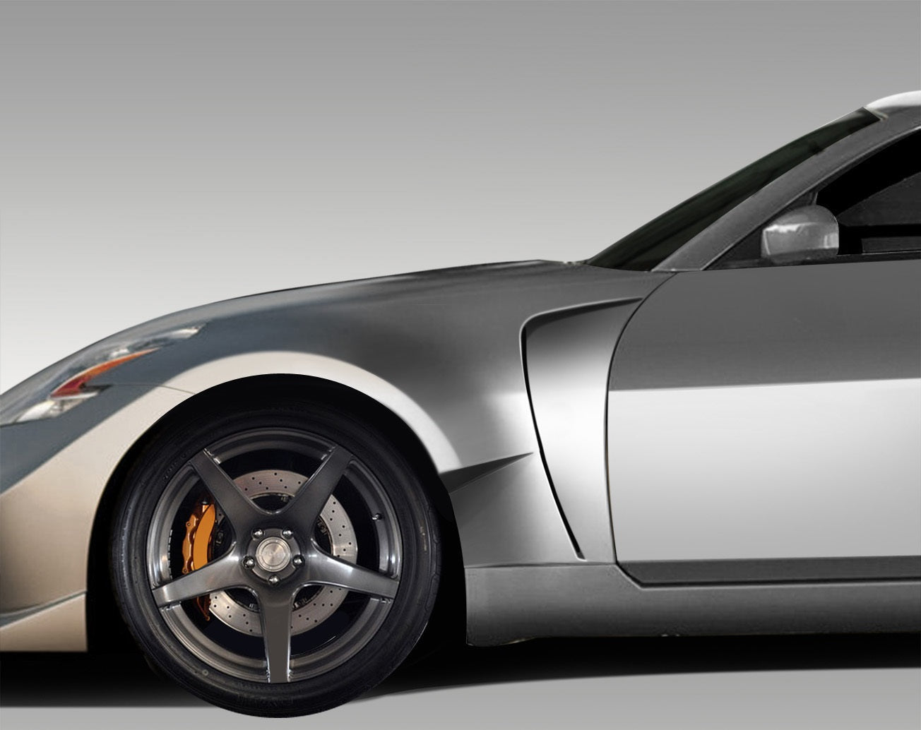 Fenders 108769 Duraflex