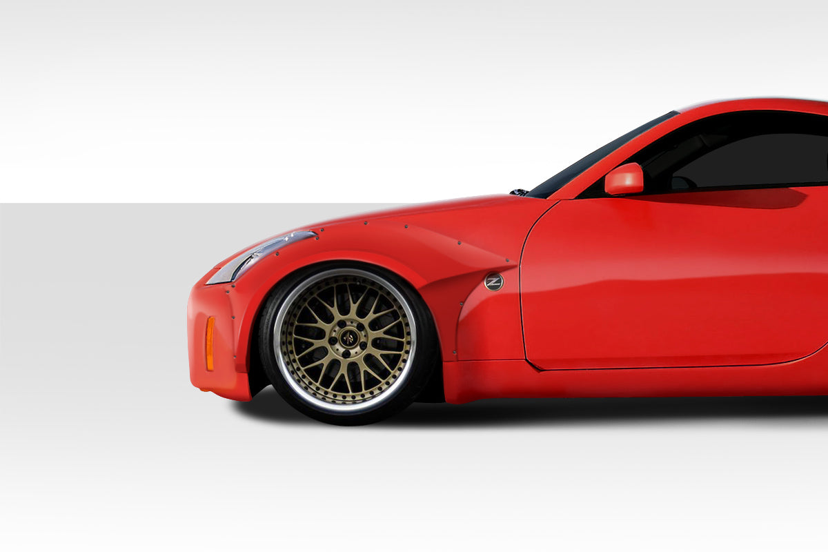 Fenders 112591 Duraflex