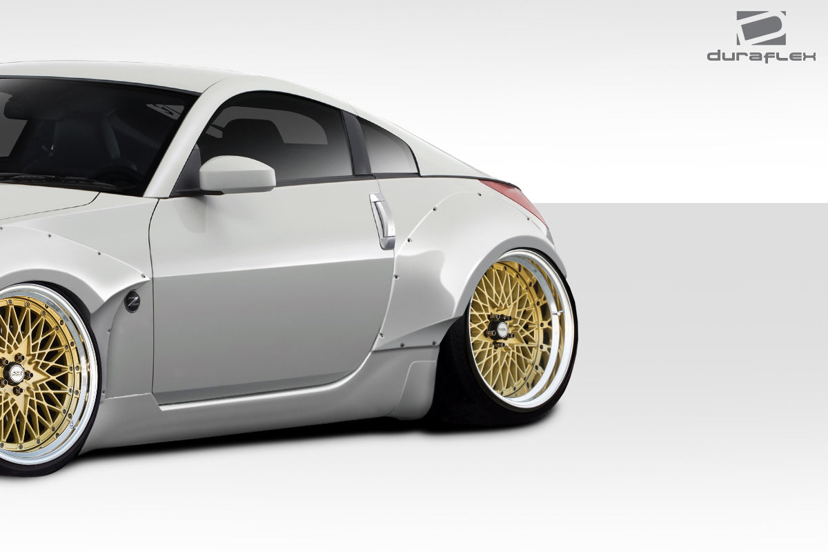 Fenders 112592 Duraflex