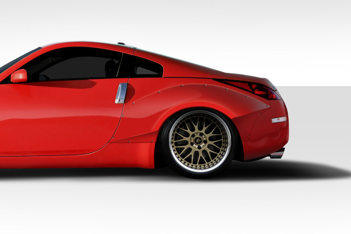 Fenders 112592 Duraflex