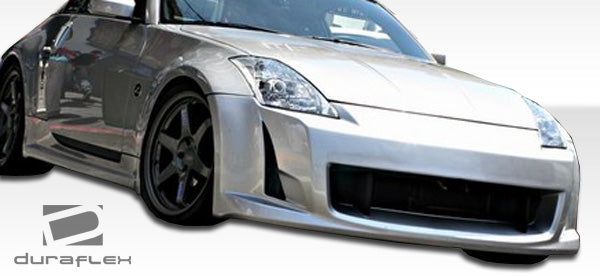 Bumper Covers - Front 104984 Duraflex