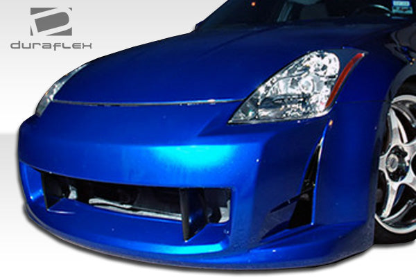 Bumper Covers - Front 104984 Duraflex