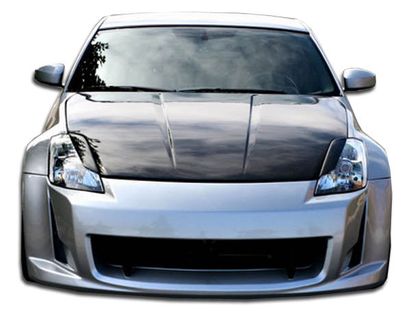 Bumper Covers - Front 104984 Duraflex
