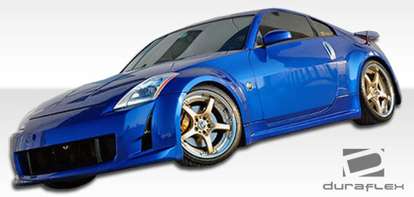 Bumper Covers - Front 104984 Duraflex
