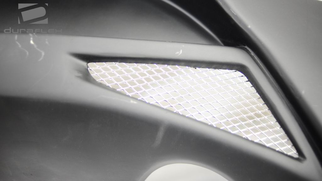 Bumper Covers - Rear 108182 Duraflex