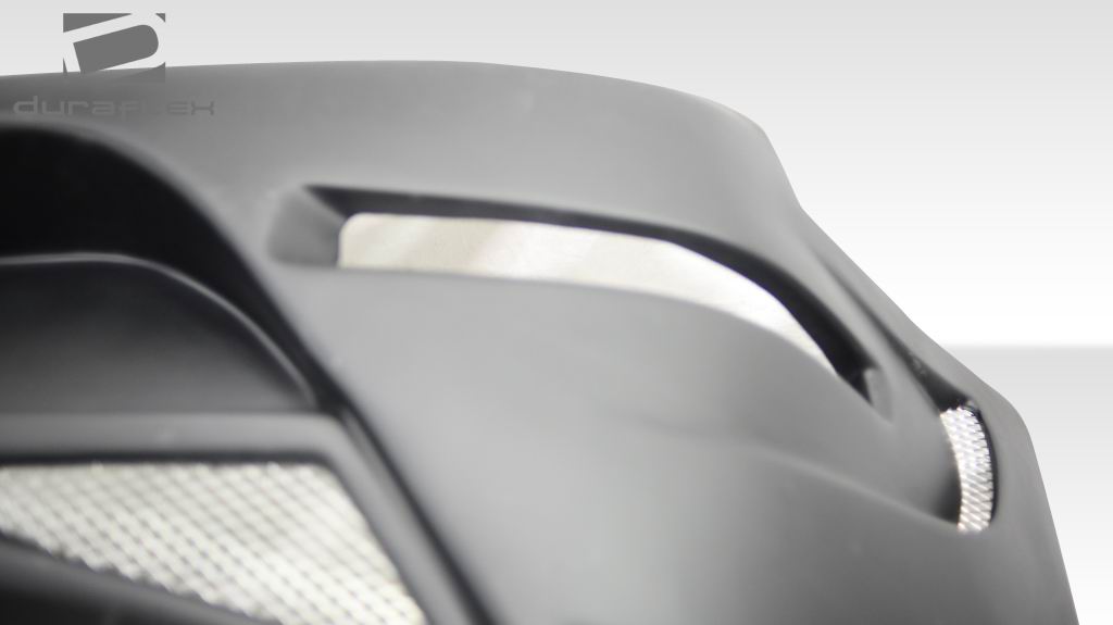 Bumper Covers - Rear 108182 Duraflex